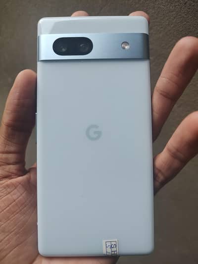 Google pixel 7a PTA approved