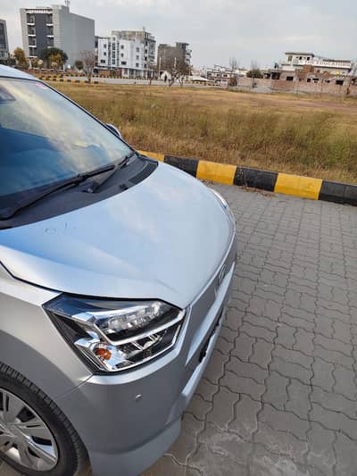 Daihatsu Mira X SA III – Fresh Import December 2025