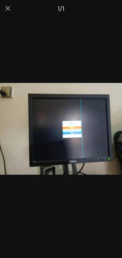 15 inch dell monitor
