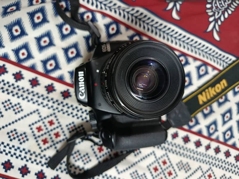 CAMERA DSLR 0