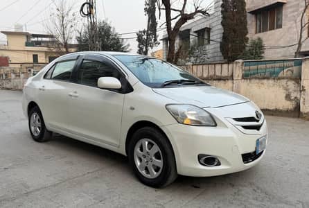 Toyota belta 1.3 original 2007 isb number