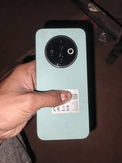 Tecno Spark 30C 6+6 /128 12GB ram 128 GB memory