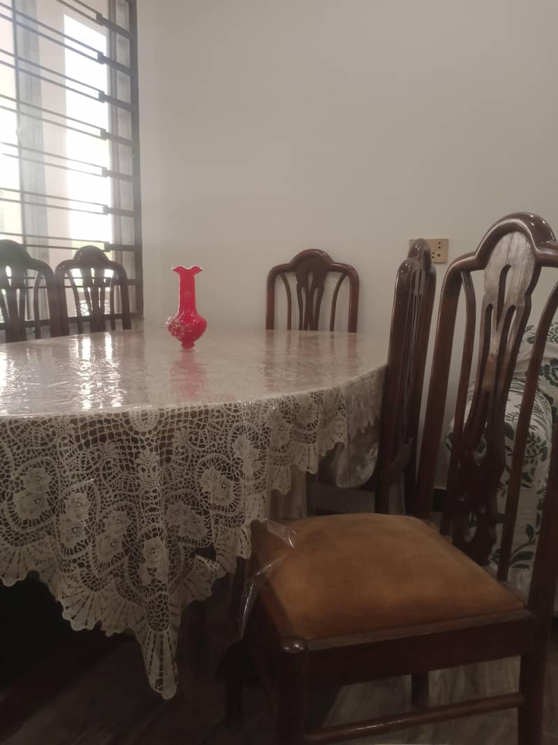 dinning table set 1