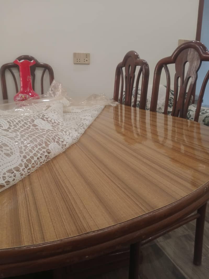 dinning table set 2