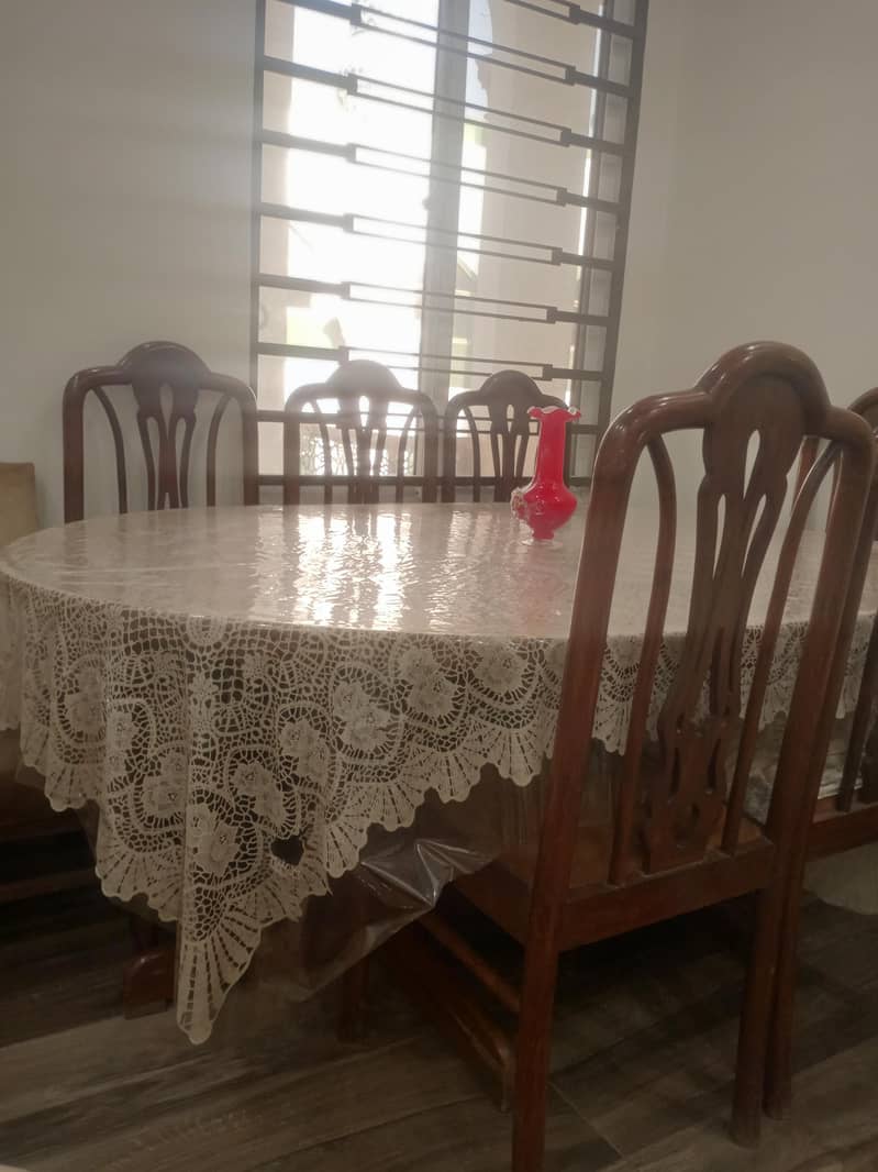 dinning table set 3