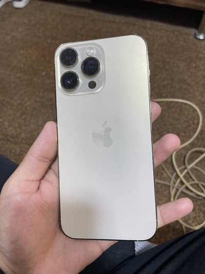 Iphone 14 Pro Max Factory Unlocked 128 Gb 93% Health 10/10 only phn