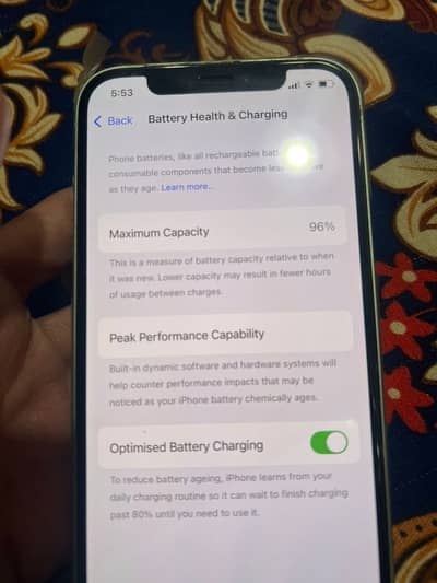 iPhone 12 pta approved