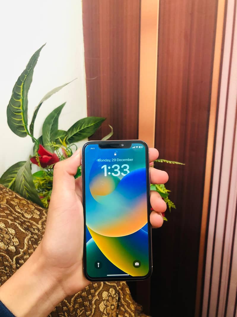 Iphone X 1