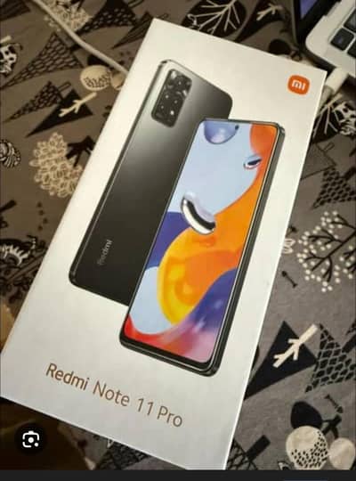 Redmi note 11pro. 128gb 03204498259