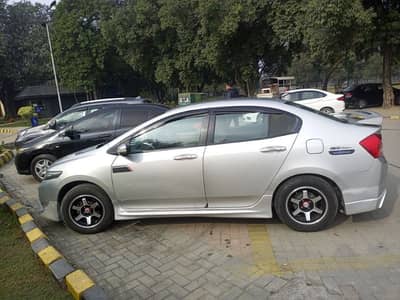 Honda City Aspire 2016 1.3 I-VTEC