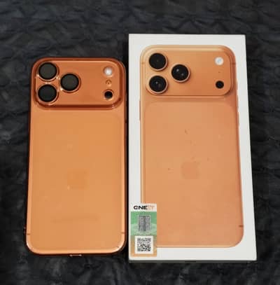 Iphone 17 Pro Max PTA Approved