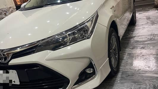 Brand new just like zero gli convertes into x