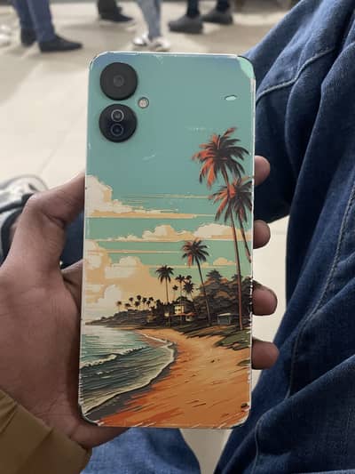 Techno camon 19 neo 6/128