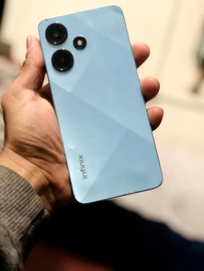 infnix Hot 30i  With Box Charge