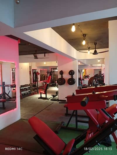 1500 Square Feet Other for rent in Federal B Area