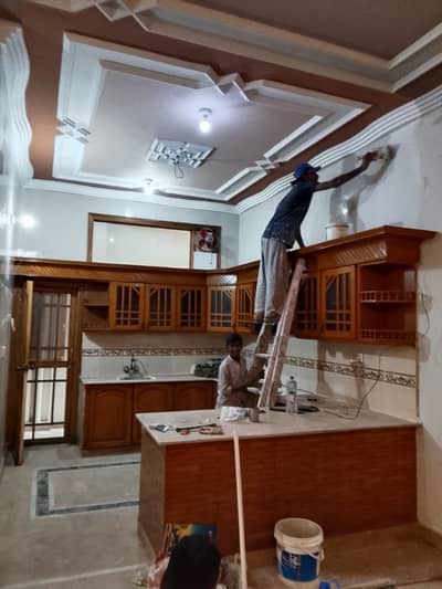 Prime Location Lower Portion For rent In Gulistan-e-Jauhar - Block 3