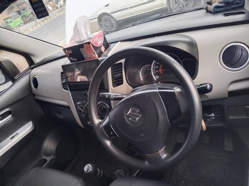 Suzuki Wagnor 2017  VxL good condition 0