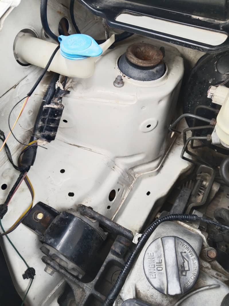 Suzuki Wagnor 2017  VxL good condition 6