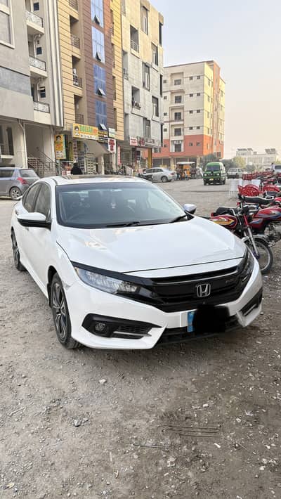 Honda Civic Turbo 1.5 2020