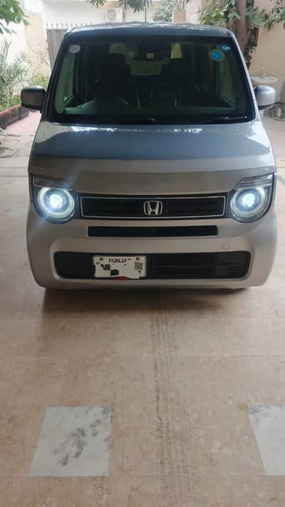 Honda N Wgn 2020/2023