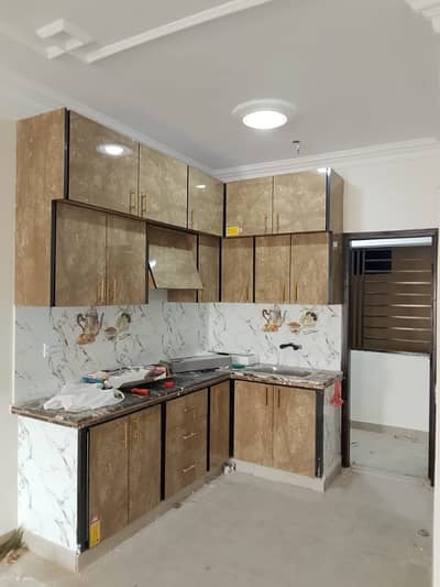 Prime Location 1600 Square Feet Flat Ideally Situated In Gulistan-e-Jauhar - Block 3-A