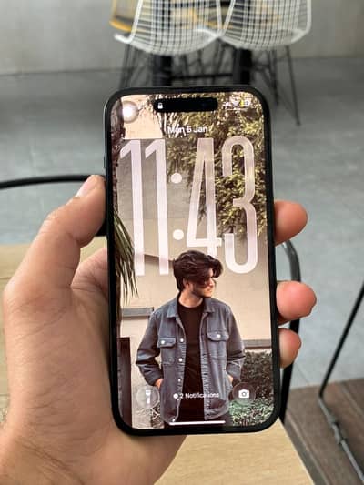 I phone 14 pro PTA approved
