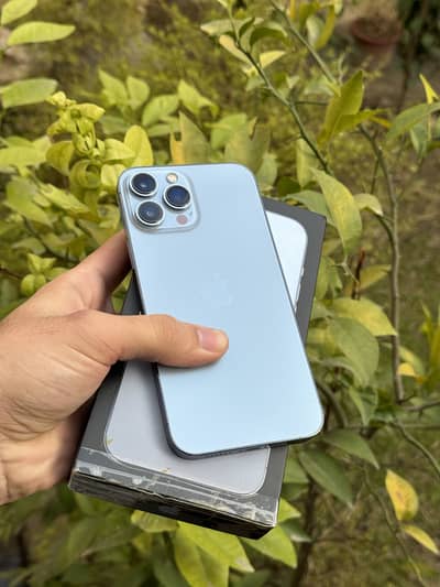 iPhone 13 Pro Max Pta Approved 94%