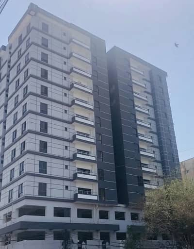 4 apartment available for rent in Ocean one main saheed e millat road karachi