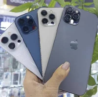 12 pro max pta approved 128gb