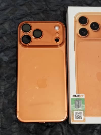 Iphone 17 Pro Max / Official PTA Approved