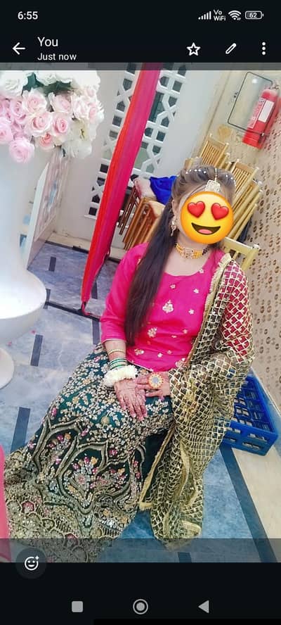 Mahandi Lahnga for sale