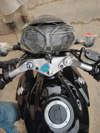 gsx 125 Suzuki original directly imported from Suzuki