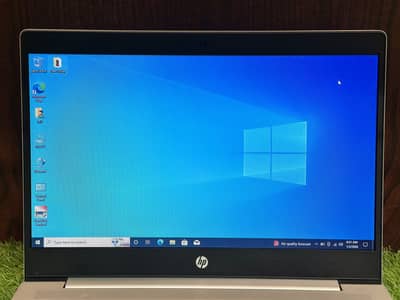 Hp probook440 G6 i5 8 Ram 8 Hard 256