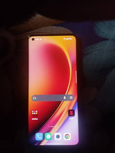 OnePlus8 All okay hai