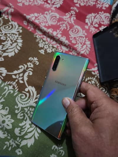 Note 10 official prta Aproved