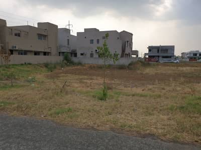 Prime Residential Plot for Sale DHA Phase 7, U Block