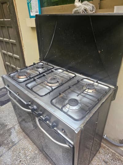 Kitchen stove/Burner
