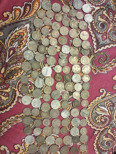 USA , PAK COINS OLD IS GOLD