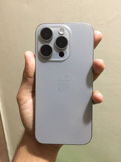 iPhone 15 pro Jv