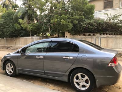 Honda civic 2010 full option