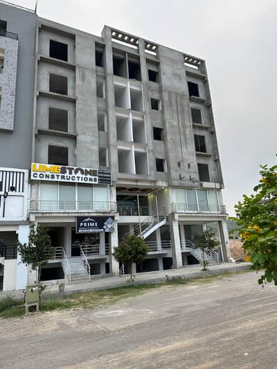 Luxury 2-Bed Apartment for Sale on 1-Year Installment Plan Faisal Margalla City, Islamabad