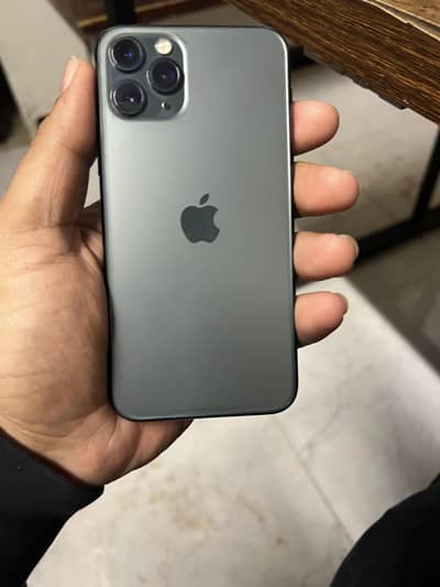 Iphone 11 Pro PTA Approved 256GB