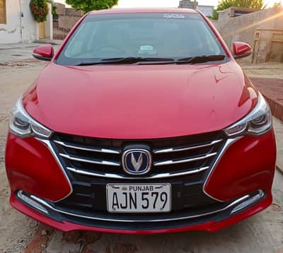 Changan Alsvin 1.5 2022