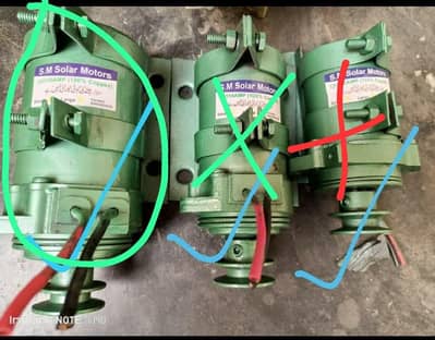 12 volt donkey pump motor