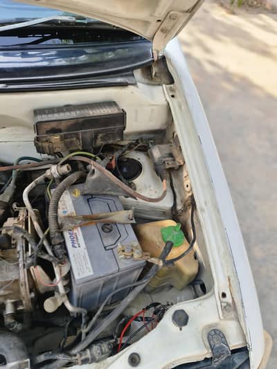 Vxr 2005/2006 Rawalpindi registered Ac cng+petrol chat bonnet orignal