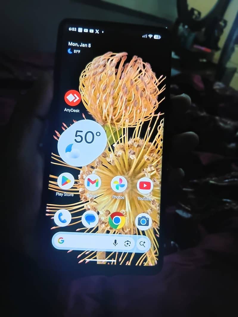 Google pixel 6 pro 0