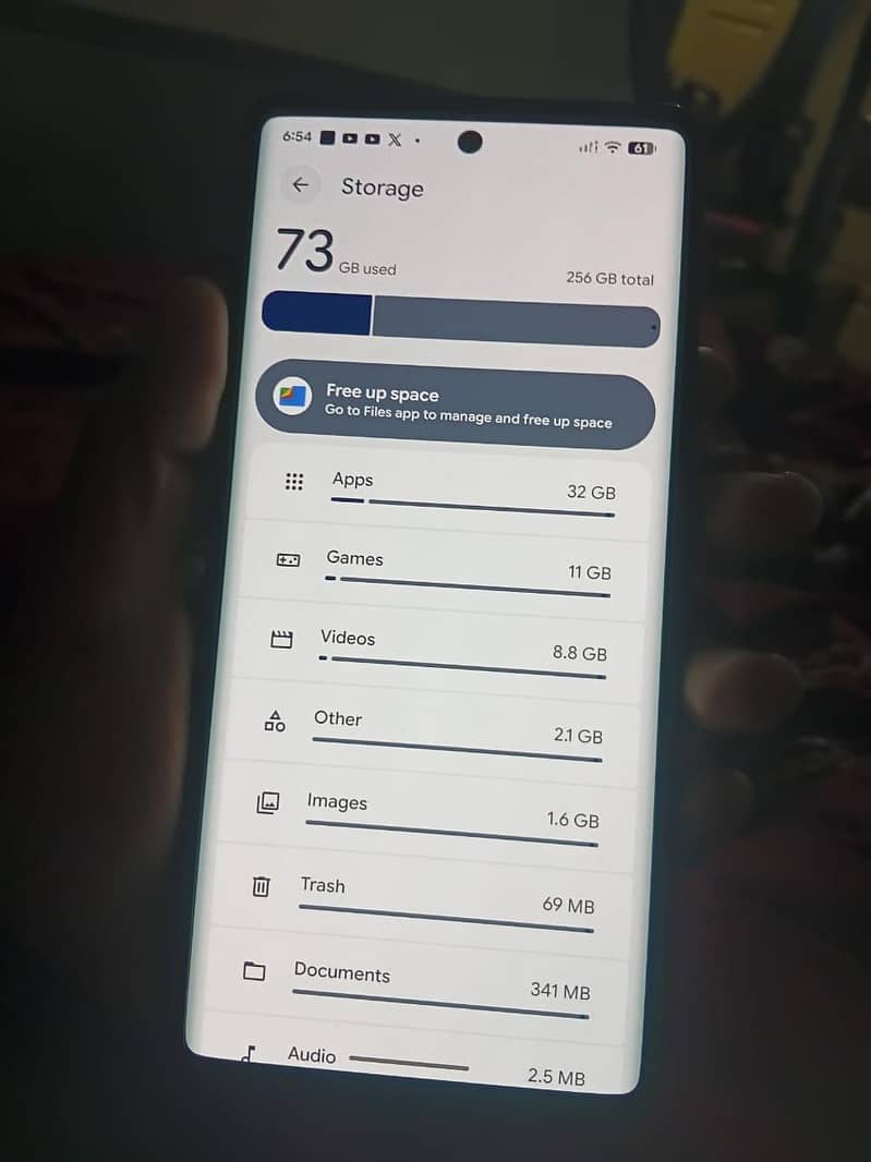 Google pixel 6 pro 3