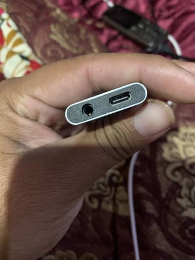 Original Macdodo Connnector Type C for Gaming 