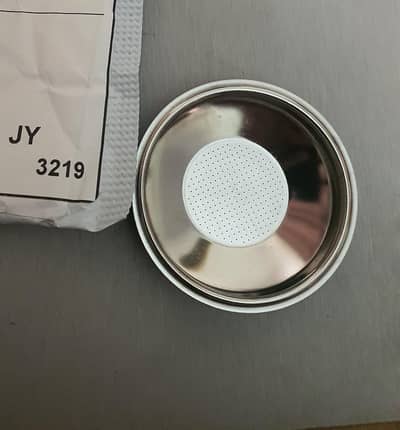 Non-Pressurize Filter Basket