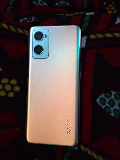 Oppo A96